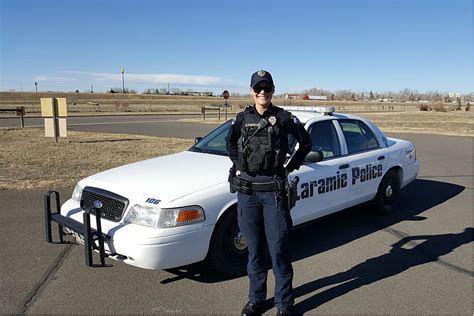 laramie wyoming police department